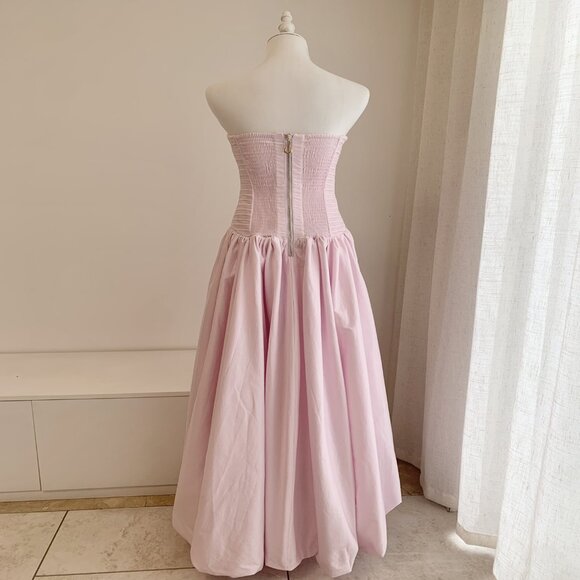 Aje Soundscape Maxi Dress - Picture 4 of 10